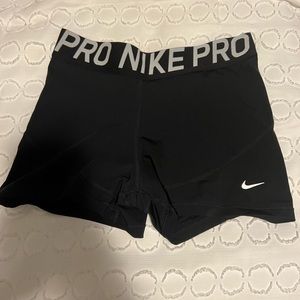 Nike pro spandex! 3inch